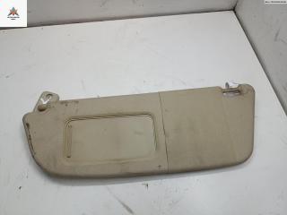 козырек солнцезащитный Opel Corsa C 2000, 1.0 л., бензин, МКПП, зелёный, хетчбэк 3 дв., 24409339