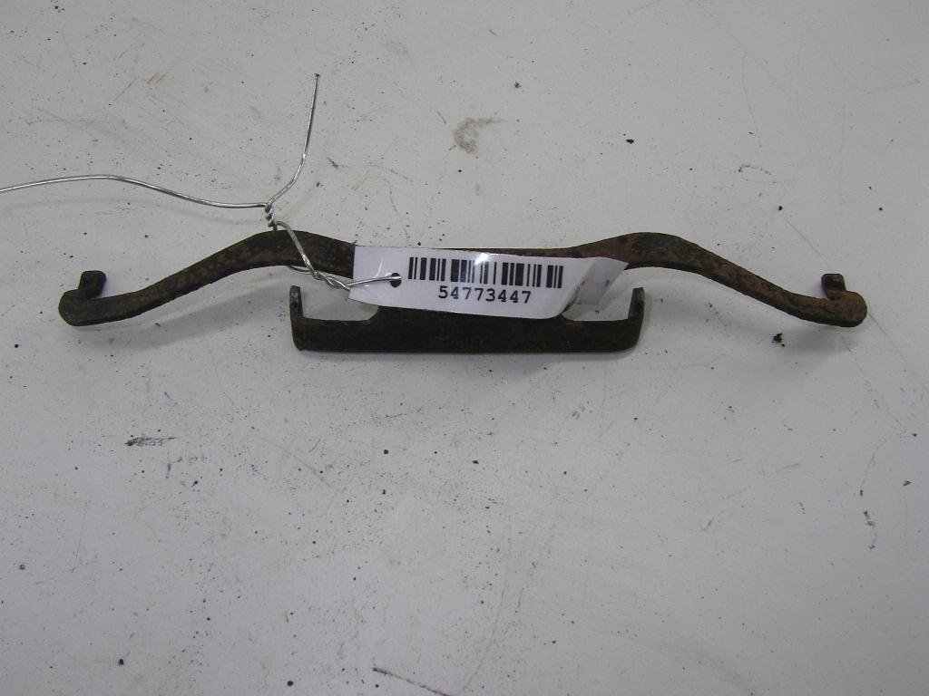 скоба суппорта BMW 5 E39 1998, 2.5 л., бензин, МКПП, серый, универсал, 1164611
