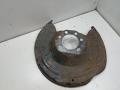 защитный кожух тормозного механизма Opel Astra G 2001, 1.6 л., бензин, МКПП, красный, хетчбэк 5 дв. - фото №2