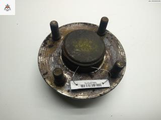 ступица задняя левая Ford Mondeo 2 поколение 1998, 2.0 л., бензин, МКПП, белый, хетчбэк 5 дв.