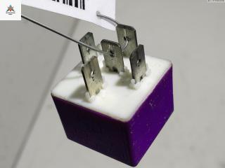 блок управления вентилятором (реле) Peugeot 806 221 [рестайлинг] 2000, 2.0 л., бензин, МКПП, синий, минивэн, 03517