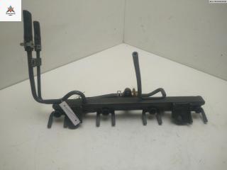 топливная рампа Suzuki Liana 1 поколение 2001, 1.6 л., бензин, МКПП, серый, хетчбэк 5 дв.