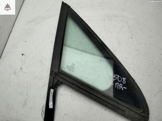 форточка передняя правая Peugeot 508 1 поколение 2011, 1.6 л., дизель, АКПП, серый, седан, 000112