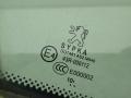 форточка передняя правая Peugeot 508 1 поколение 2011, 1.6 л., дизель, АКПП, серый, седан, 000112 - фото №2