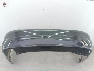 бампер задний Mercedes-Benz C-Класс W204/S204 2007, чёрный, седан, 2048850625