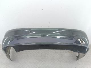 бампер задний Mercedes-Benz C W204 2007, чёрный, седан, 2048850625
