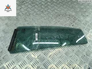 форточка задняя правая Opel Zafira 1 поколение (A) 2000, 2.2 л., бензин, МКПП, серый, минивэн
