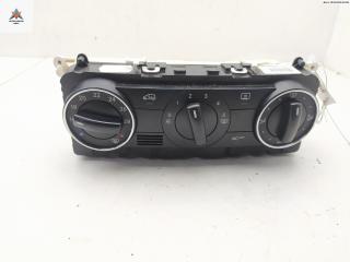 блок управления печки / климат-контроля Mercedes-Benz B-Класс W245 2005, 1.5 л., бензин, МКПП, серый, минивэн, 1698300585