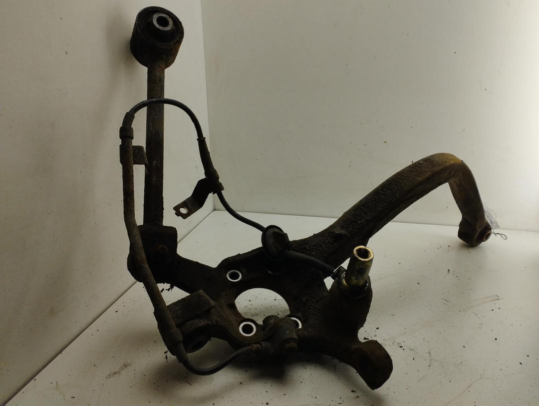 датчик ABS Mitsubishi Galant 7 поколение 1995, 2.0 л., бензин, АКПП, зелёный, седан - фото №1