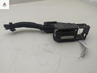 разъем (фишка) проводки Mercedes-Benz B-Класс W245 2005, 1.5 л., бензин, МКПП, серый, минивэн, 0015451130