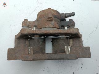 суппорт передний левый Mercedes-Benz A-Класс W168/V168 [рестайлинг] 2002, 1.7 л., дизель, МКПП, серый, хетчбэк 5 дв.