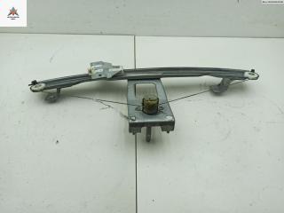 стеклоподъемник передний правый Dacia (Renault) Sandero I 2009, 1.4 л., бензин, МКПП, чёрный, хетчбэк 5 дв., 8200733825