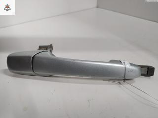 ручка наружная задняя правая Mazda 6 GG 2003, 2.0 л., дизель, МКПП, серый, универсал, GJ6A72410J22