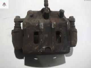 суппорт передний левый Opel Antara 1 поколение 2007, 2.0 л., дизель, МКПП, серый, внедорожник 5 дв., 96625936