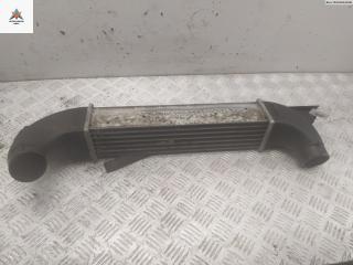 радиатор интеркулера Opel Omega B [рестайлинг] 2002, 2.2 л., дизель, МКПП, синий, седан, 52482359