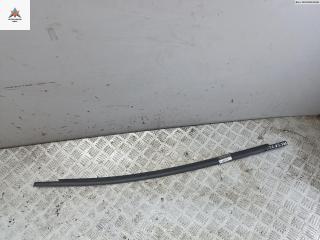 Молдинг стекла двери задней левой наружный Opel Zafira 1 поколение (A) 2001, 1.8 л., бензин, АКПП, красный, минивэн, 09153541