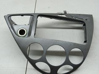 рамка под магнитолу Ford Focus 1 поколение [рестайлинг] 2001, 1.6 л., i, бензин, МКПП, серый, универсал, 98ABA046A04AEW