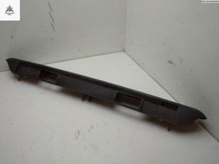 накладка подсветки номера Opel Movano 1 поколение (A) [рестайлинг] 2005, 2.5 л., дизель, МКПП, белый, микроавтобус, 7700352127