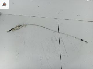 Трос двери задней Audi 80 8A/B3 1989, 1.8 л., бензин, МКПП, чёрный, седан