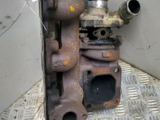 турбина Ford Mondeo 3 поколение [рестайлинг] 2004, 2.0 л., дизель, МКПП, чёрный, хетчбэк 5 дв., 4S7Q6K682EH