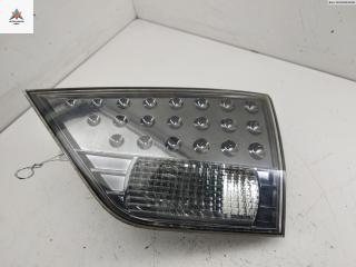 фонарь крышки багажника правый Mitsubishi Outlander 2 поколение 2007, 2.0 л., дизель, МКПП, серый, внедорожник 5 дв.
