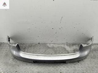 бампер задний Volkswagen Golf 5 поколение 2004, серый, хетчбэк 3 дв., 1K6807417