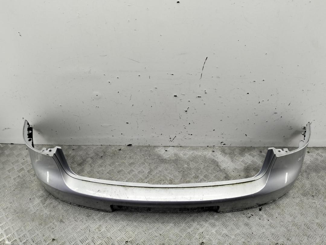 бампер задний Volkswagen Golf-5 2004, серый, хетчбэк 3 дв., 1K6807417