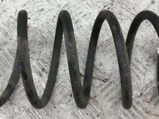 пружина задняя Citroen C1 1 поколение 2007, 1.0 л., бензин, МКПП, чёрный, хетчбэк 3 дв., 00005102N6