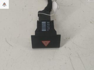 кнопка аварийной сигнализации Audi A3 8P/8PA [2-й рестайлинг] 2009, 2.0 л., дизель, МКПП, красный, хетчбэк 5 дв., 8P0941509D