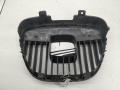решетка радиатора SEAT Ibiza 3 поколение 2004, чёрный, хетчбэк 3 дв., 6L0853651 - фото №2