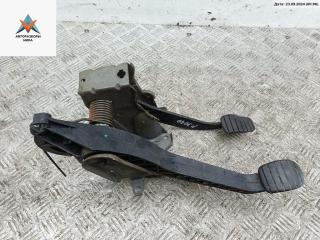 узел педальный (блок педалей) Dacia (Renault) Sandero I 2009, 1.4 л., бензин, МКПП, синий, хетчбэк 5 дв., 08237904