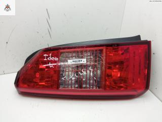 фонарь задний левый Fiat Idea 1 поколение 2004, 1.4 л., бензин, МКПП, серый, хетчбэк 5 дв., 46829509