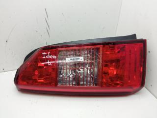 фонарь задний левый Fiat Idea 1 поколение 2004, 1.4 л., бензин, МКПП, серый, хетчбэк 5 дв., 46829509