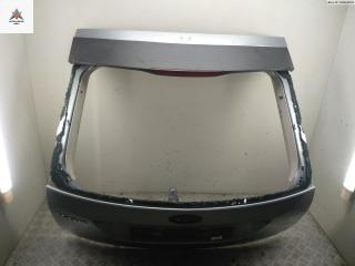 крышка багажника Ford Focus 2 поколение 2004, серый, хетчбэк 3 дв.