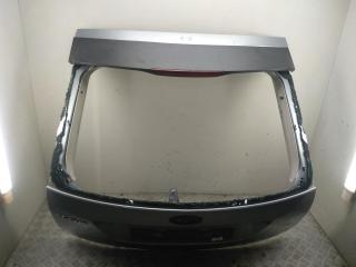 крышка багажника Ford Focus 2 поколение 2004, серый, хетчбэк 3 дв.