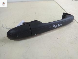 ручка наружная передняя правая Mercedes-Benz Vaneo W414 2003, 1.7 л., дизель, АКПП, серый, минивэн, A0007602659