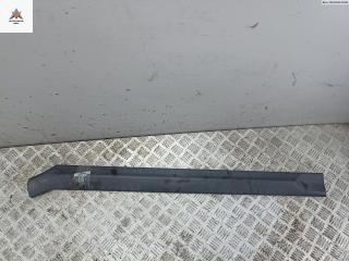 молдинг двери задней левой Opel Zafira 1 поколение (A) [рестайлинг] 2003, 1.8 л., бензин, МКПП, серый, минивэн, 024416504