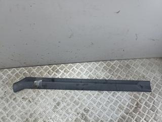 молдинг двери задней левой Opel Zafira 1 поколение (A) [рестайлинг] 2003, 1.8 л., бензин, МКПП, серый, минивэн, 024416504