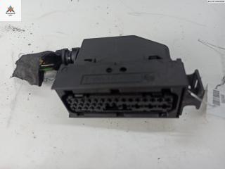 разъем (фишка) проводки Audi A4 B5 [рестайлинг] 1998, 1.8 л., бензин, МКПП, серый, универсал, 1928402824