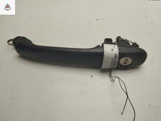 ручка наружная передняя правая Volkswagen Sharan 1 поколение 1995, 2.8 л., бензин, МКПП, серый, минивэн