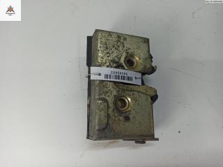 замок двери задней левой Audi 80 8A/B3 1990, 1.6 л., бензин, МКПП, красный, седан, 893839015C