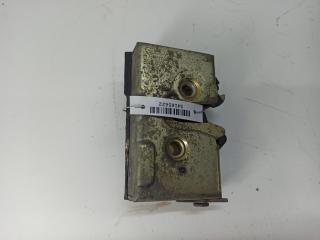 замок двери задней левой Audi 80 8A/B3 1990, 1.6 л., бензин, МКПП, красный, седан, 893839015C