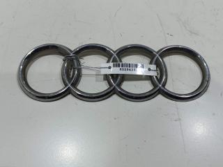 эмблема Audi A4 B5 1996, 1.6 л., бензин, МКПП, серый, седан