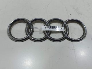 эмблема Audi A4 B5 1996, 1.6 л., бензин, МКПП, серый, седан