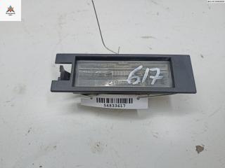 подсветка номера Opel Astra H/Family [рестайлинг] 2008, 1.9 л., дизель, АКПП, серый, универсал, 13251936