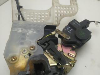 Трос двери задней Hyundai Tucson 1 поколение 2004, 2.0 л., дизель, МКПП, синий, внедорожник 5 дв.