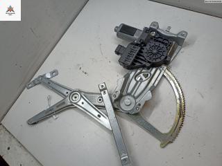 стеклоподъемник электрический передний правый Opel Astra H/Family [рестайлинг] 2009, 1.4 л., бензин, МКПП, синий, универсал, 13100418