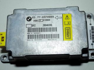 датчик AirBag BMW 7 серия E65/E66/E67 [рестайлинг] 2006, 3.0 л., дизель, АКПП, чёрный, седан, 65776970889