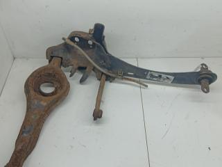 рычаг задний левый Ford Focus 1 поколение [рестайлинг] 2002, 1.6 л., i, бензин, МКПП, синий, универсал