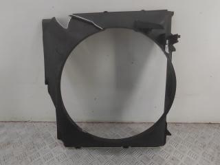 диффузор вентилятора BMW X5 E53 2002, 3.0 л., дизель, АКПП, чёрный, внедорожник 5 дв., 17112248725